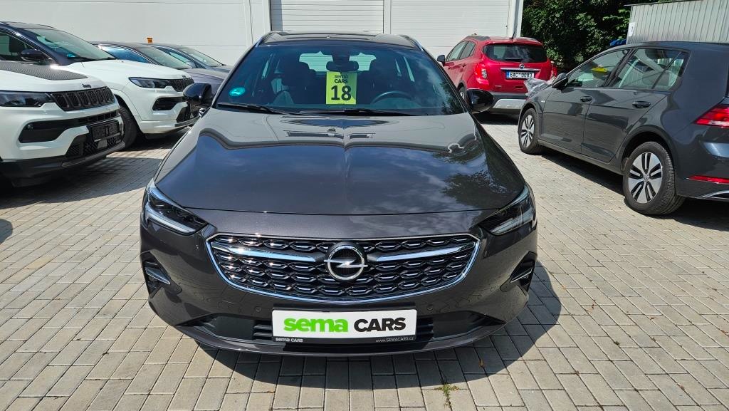 Opel Insignia 2.0i Turbo 125 kW AT8 Elegance