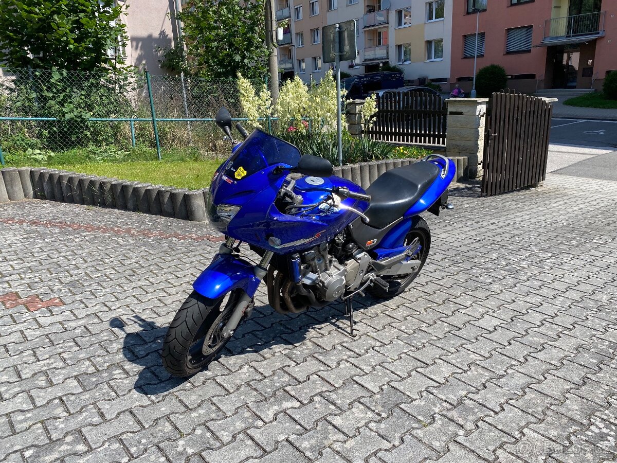 Honda Hornet CB 600 F