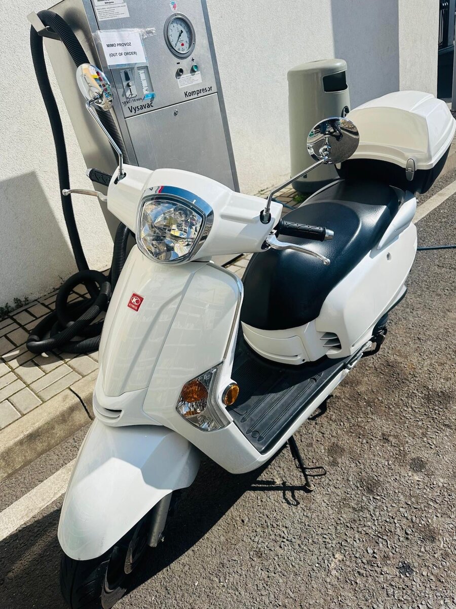 Kymco Like 50,r.v.2009