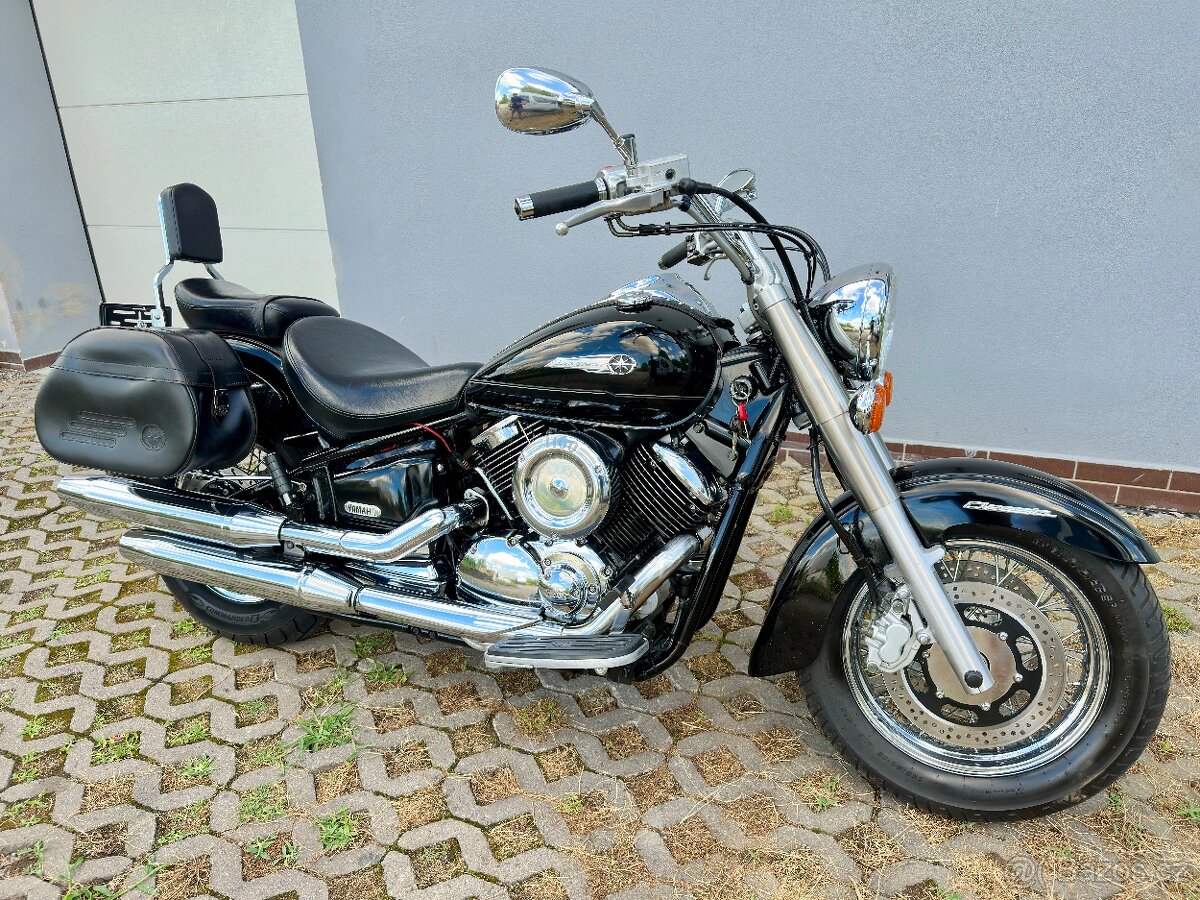 Yamaha xvs 1100