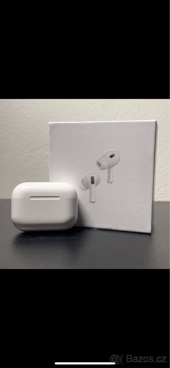 Apple AirPods 2 (2 generace)