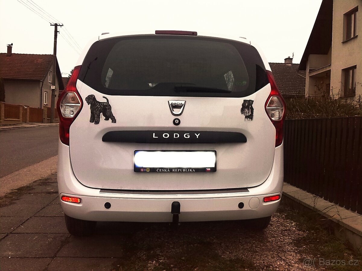 Tažné zařízení Dacia Lodgy
