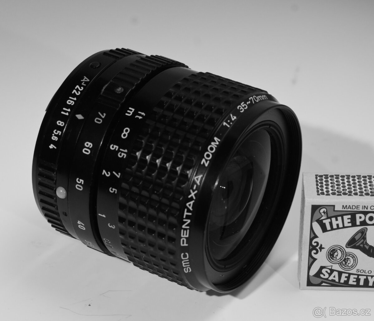 SMC PENTAX A Zoom 4/35-70. Levně