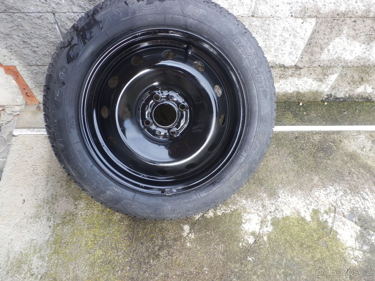 rezerva 4x100 r15