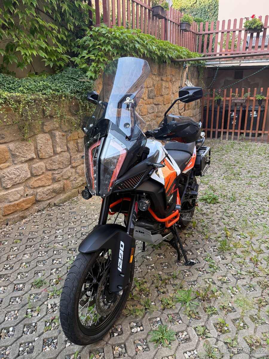 KTM super adventure 1290 R