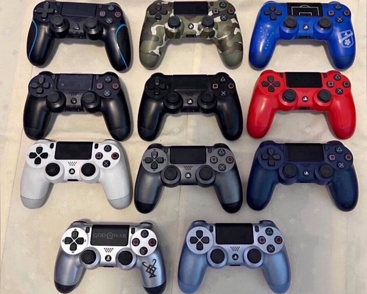 Ps4 ovladače , dualshock ps4 , ps5 , herní ovladače