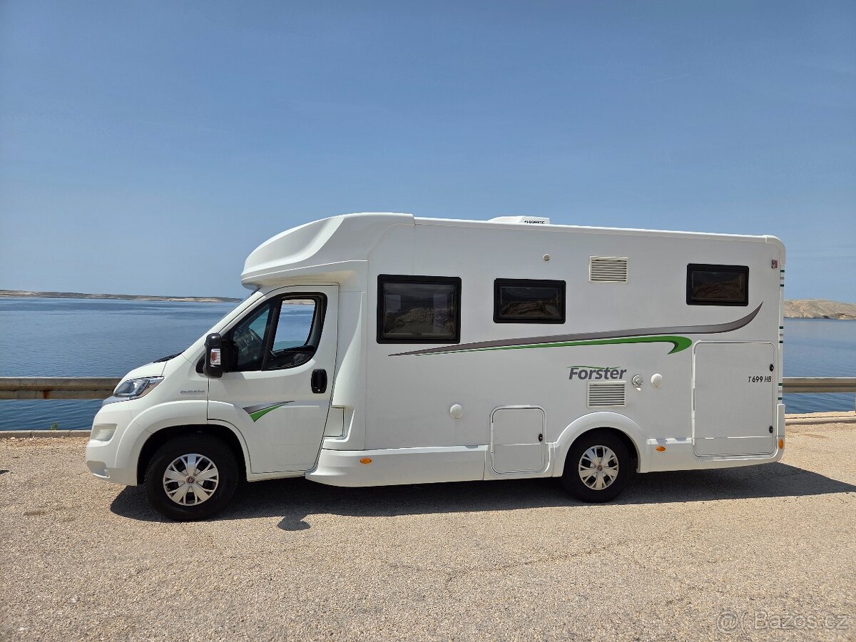 Forster T699 HB - Nová cena