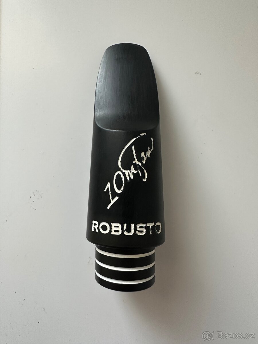 Predšm hubičku na tenor saxofón 10mfan ROBUSTO 7