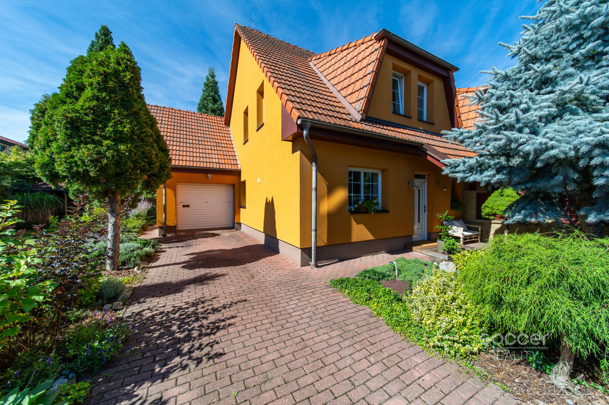 Prodej rodinného domu 5+kk, obec Vestec, okres Praha – západ