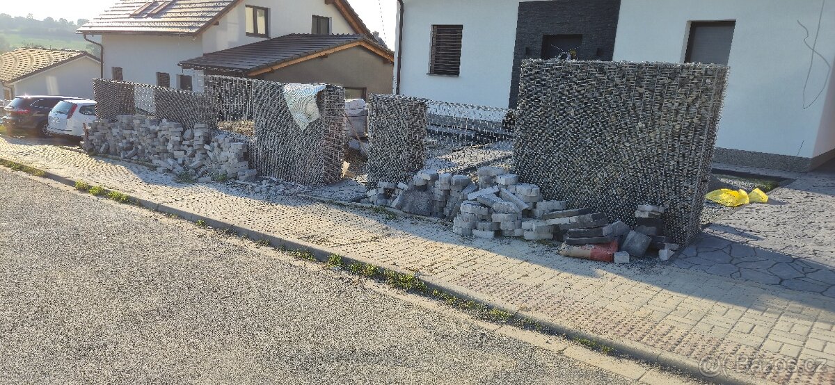 Zámková dlažba DITON STONE ODŘEZKY