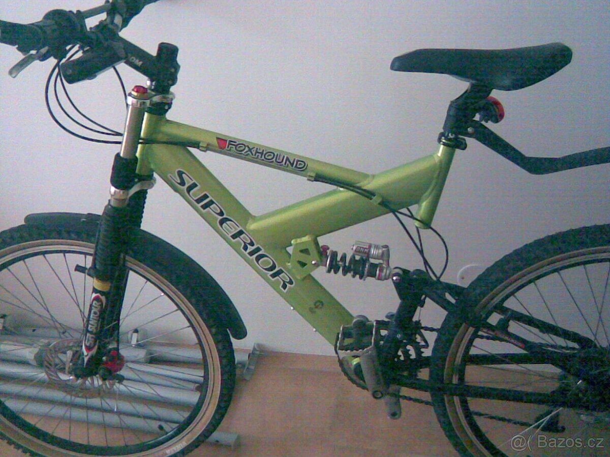 Pánské horské kolo