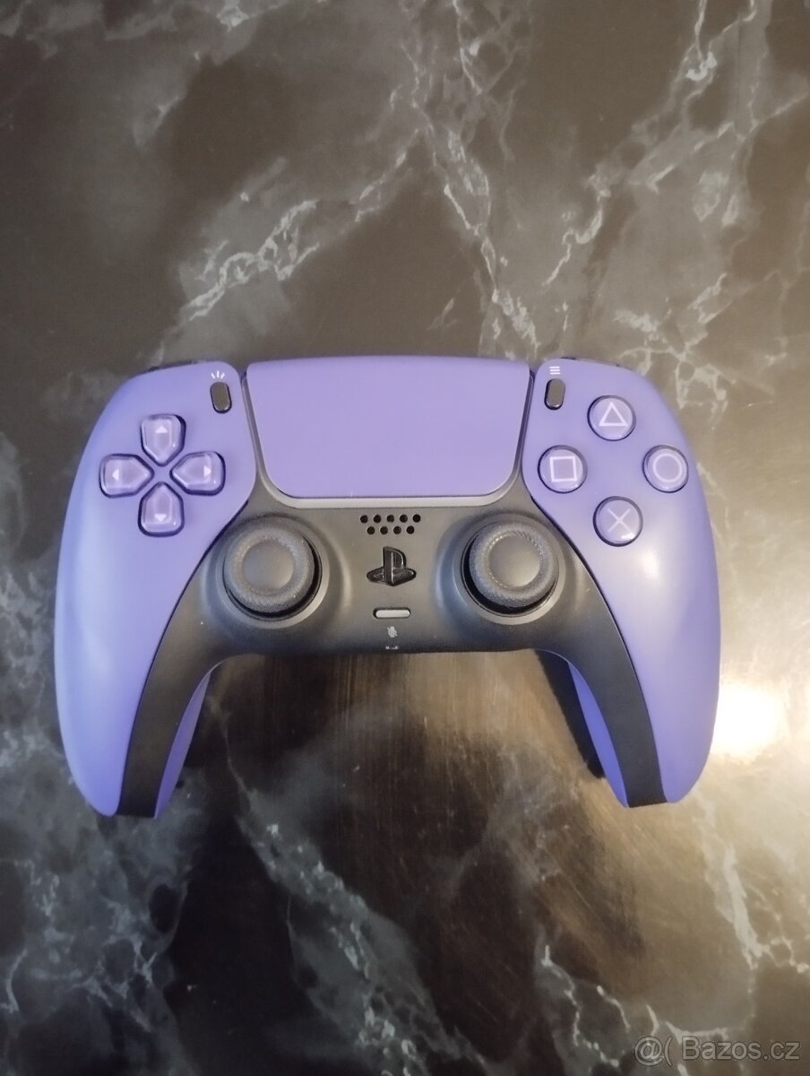Ps5 ovladač Hall Effect