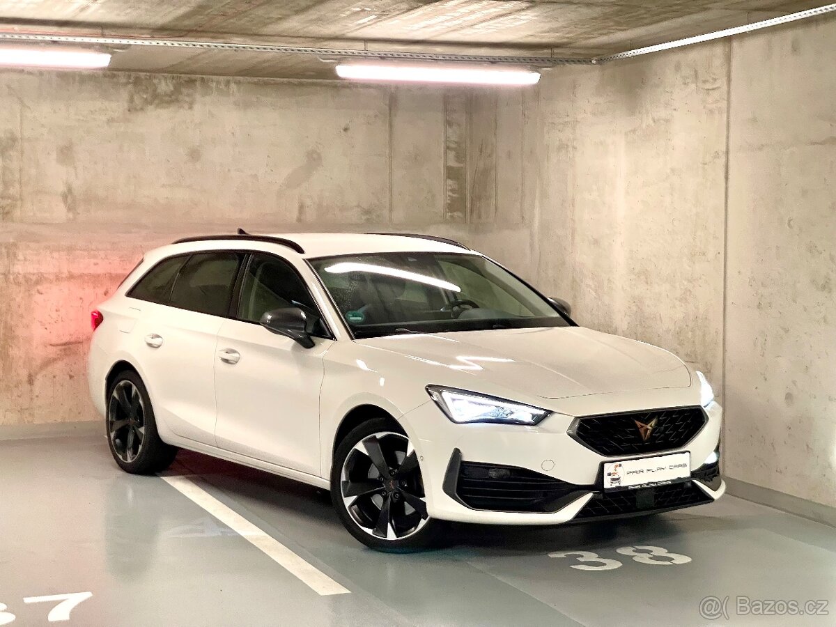 Cupra Leon Sportstourer 2024 2.0 TDI DSG