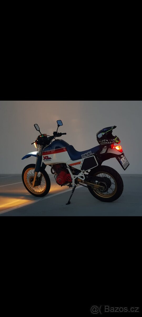 Honda xl600lm