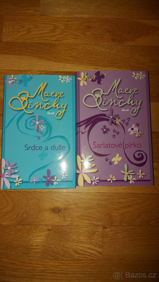 Maeve Binchy