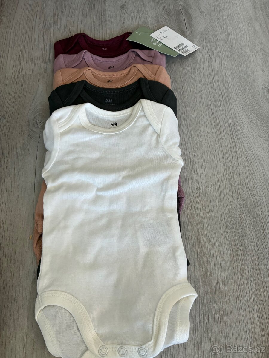 H&M body