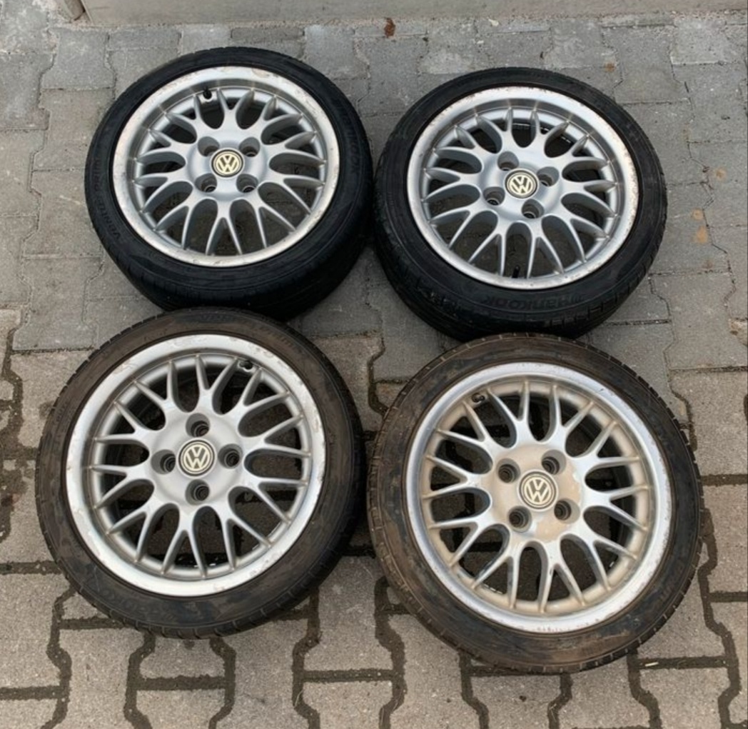R.O.D 7x15 ET35, 4x100