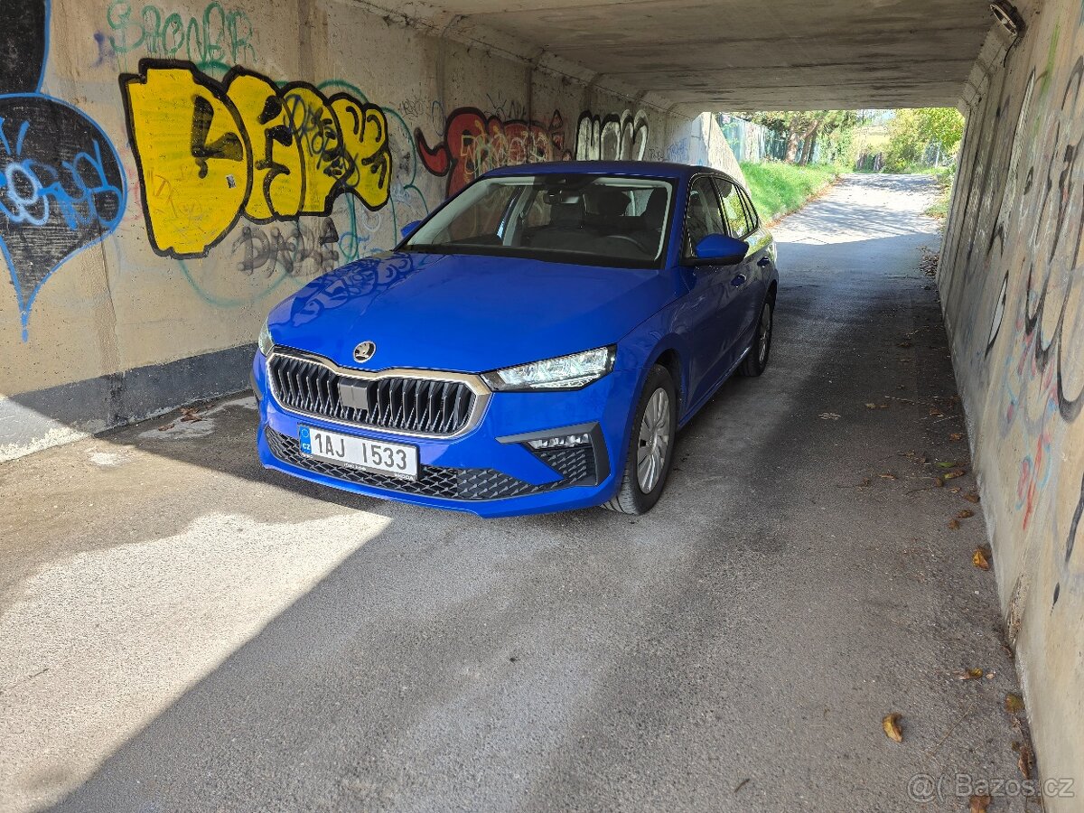 Škoda Scala Selection 2025