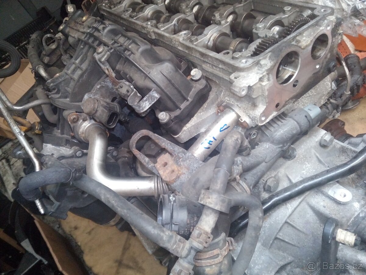 motor 2.0 tdi cfg cff