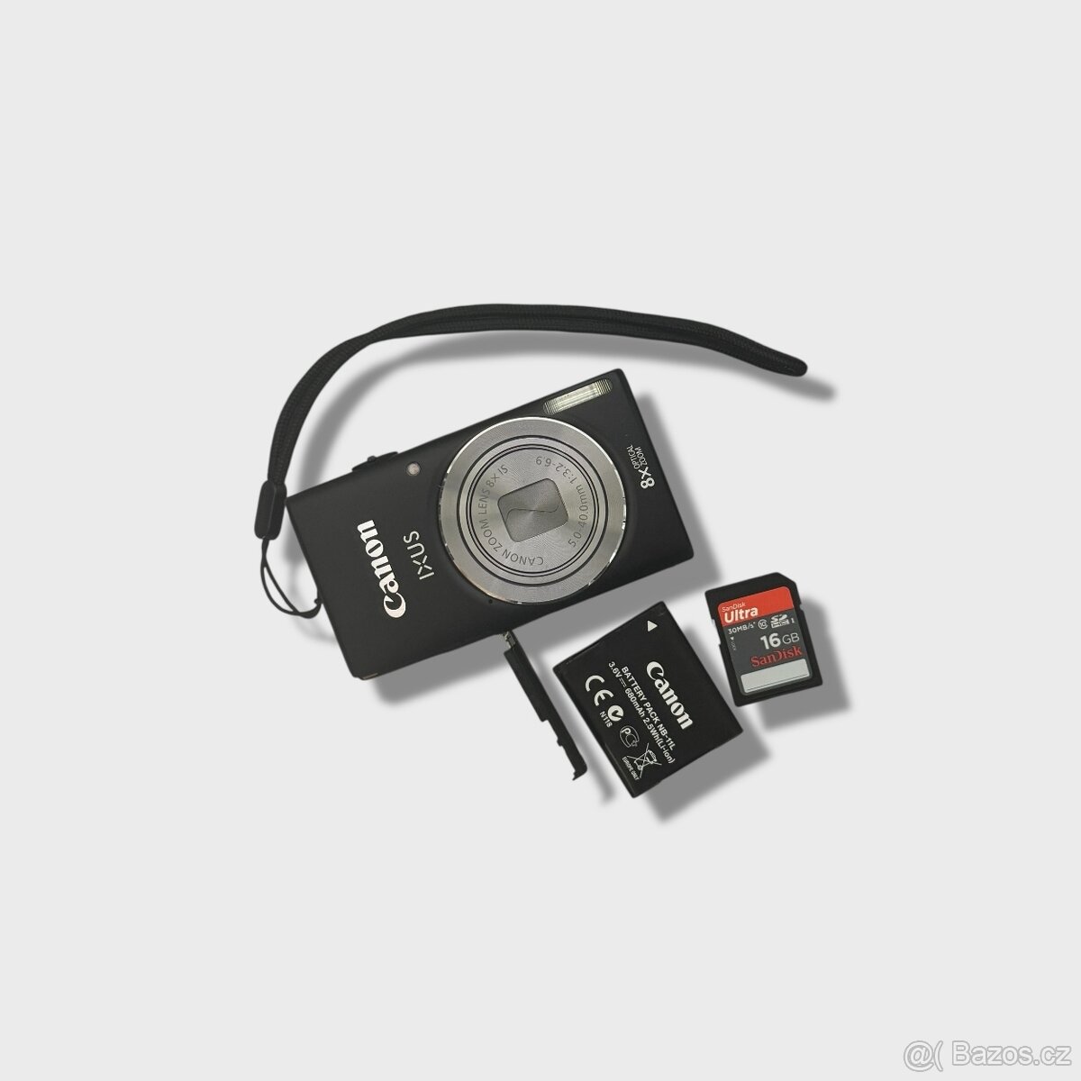 CANON IXUS 135