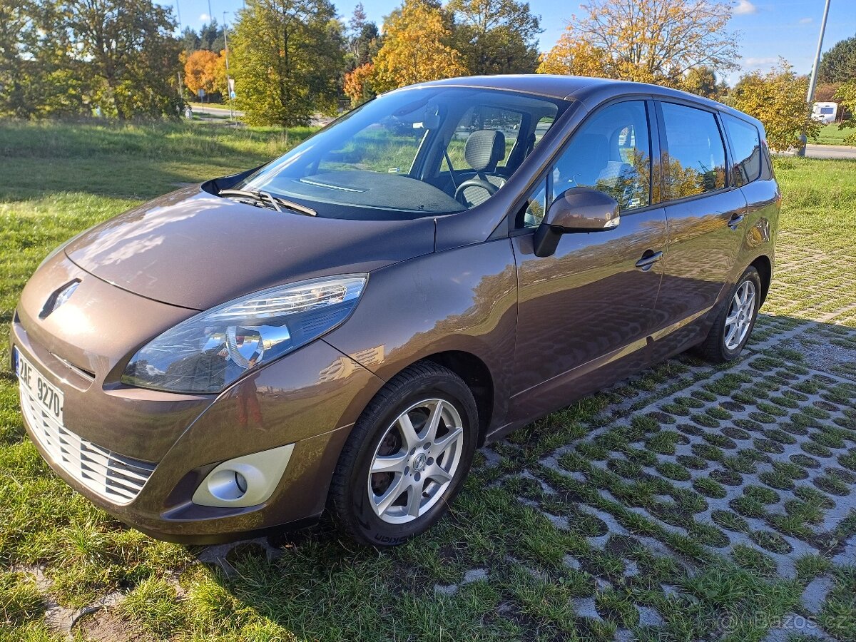 Renault Scenic 1.4 tce 2012
