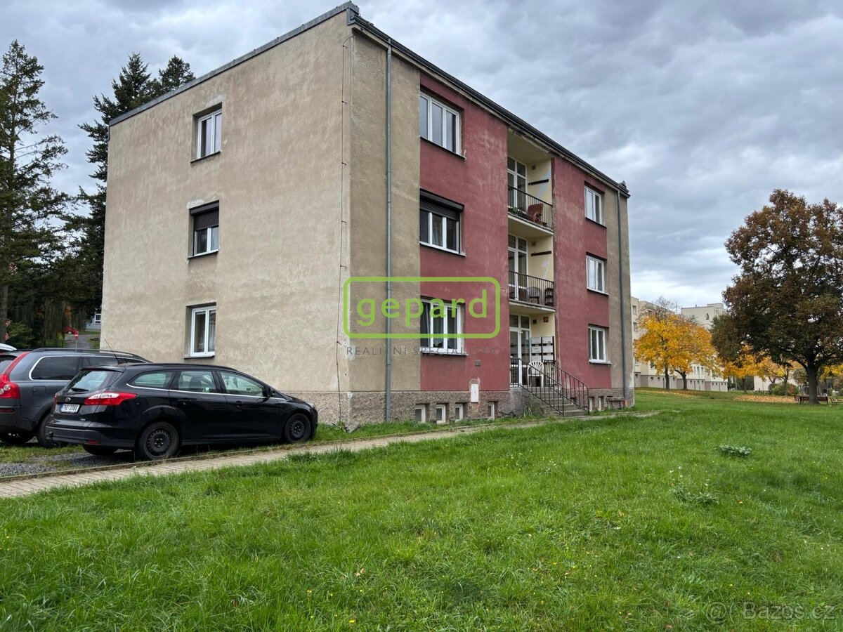 Prodej bytu 3+1 v Mimoni