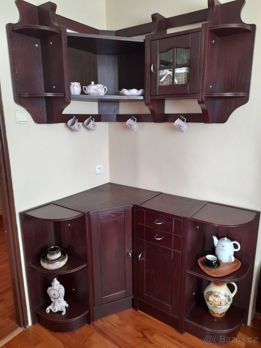 Jidelni kout - masiv