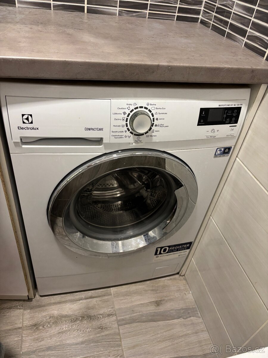 Pračka Electrolux