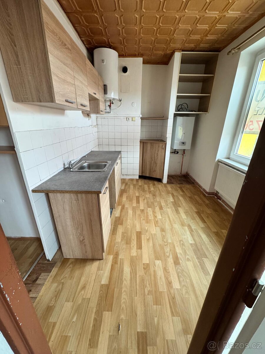 (334) Pronájem, byt 2+1, 55 m, Vinohradská 966, Litvínov