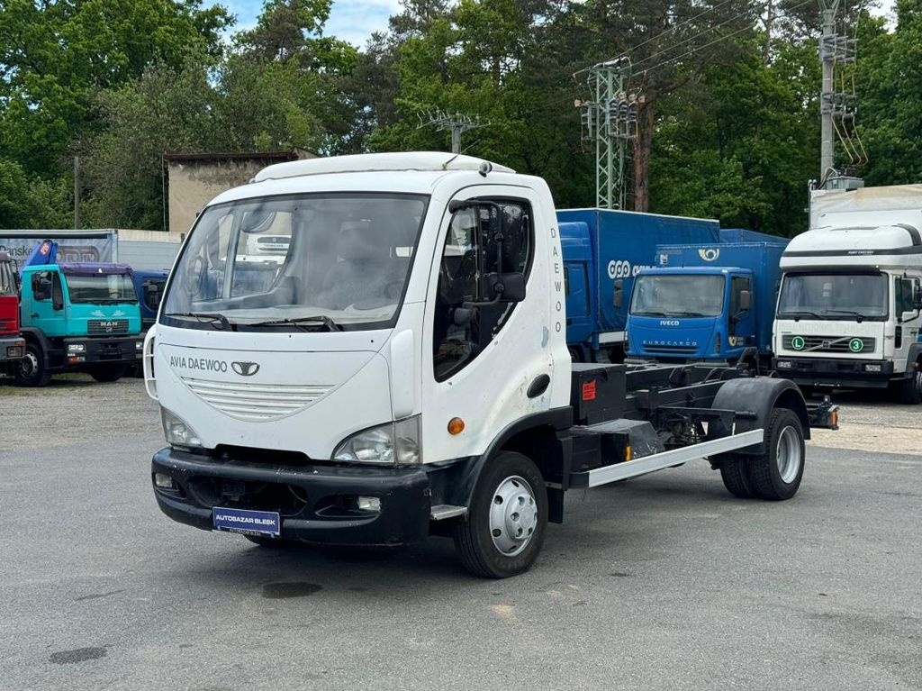 Avia D75 CTS 5038 (0531)