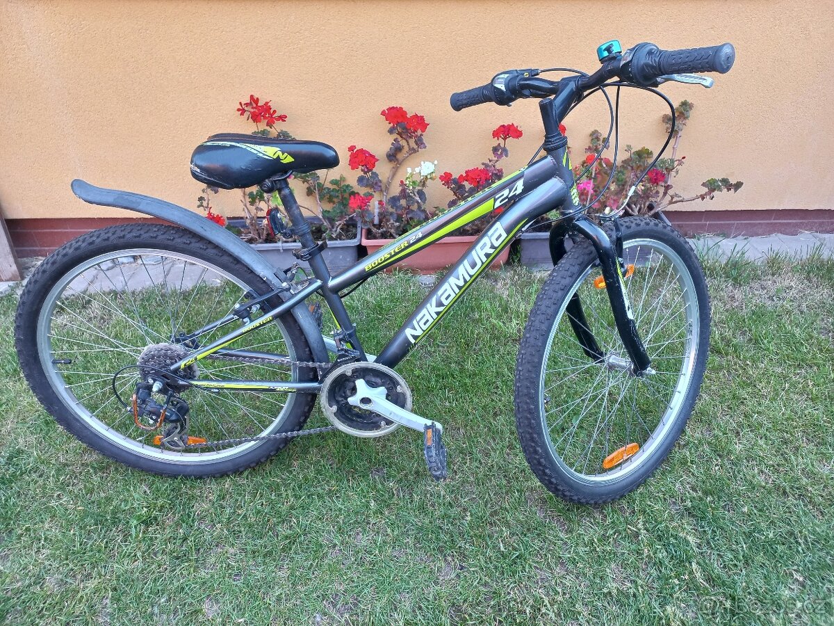 Kolo Nakamura booster 24