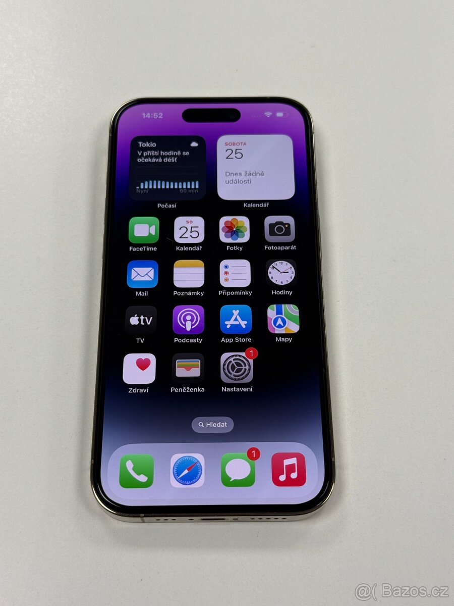 Apple iPhone 14 PRO 128GB ✅ 100% BATERIE