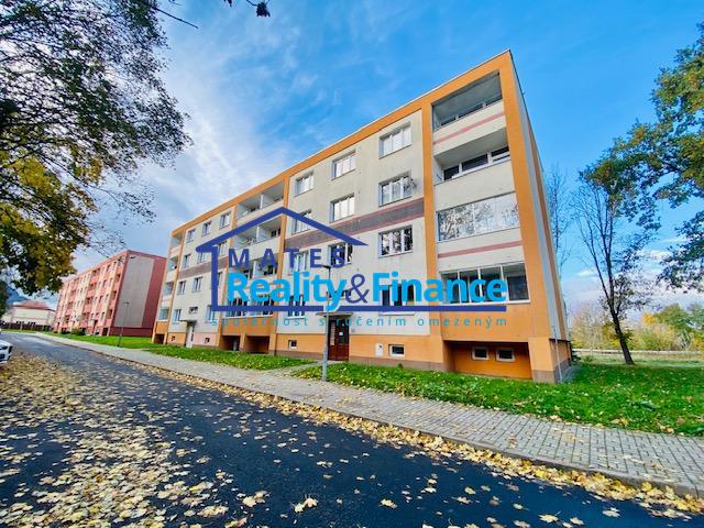 Pronájem bytu 2+1 v Bílině, ul. A. Sovy