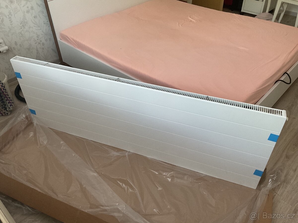 Korado, deskový radiátor