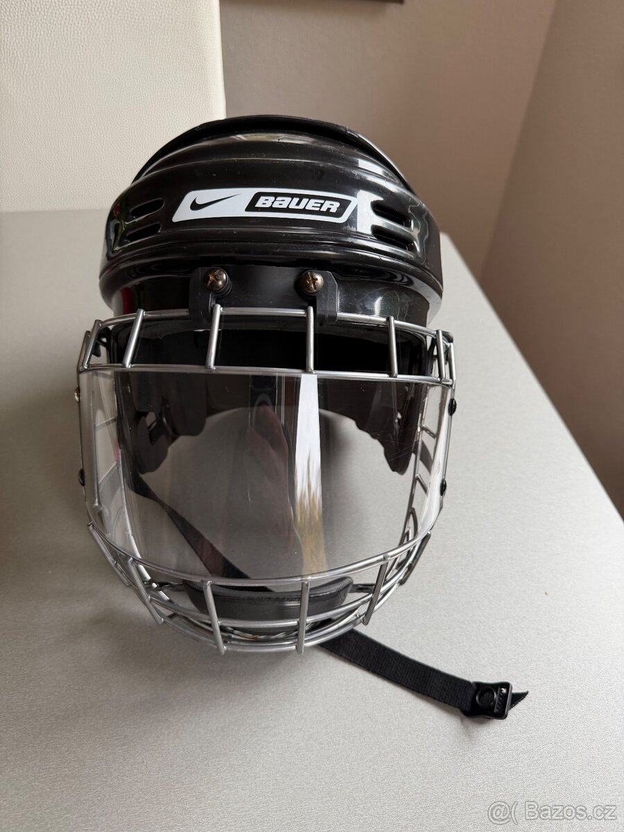 Hokejová helma Bauer Nike s plexi Hejduk