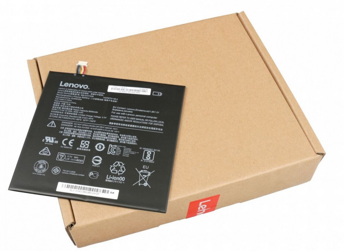 Original Baterka z Tabletu Lenovo Miix 320 BBLD3372D8