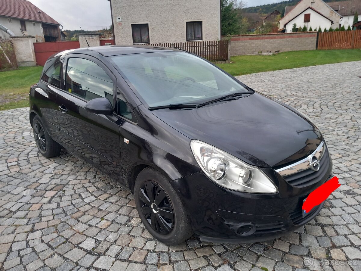 OPEL CORSA ENJOY 1.4 16V PRODANO