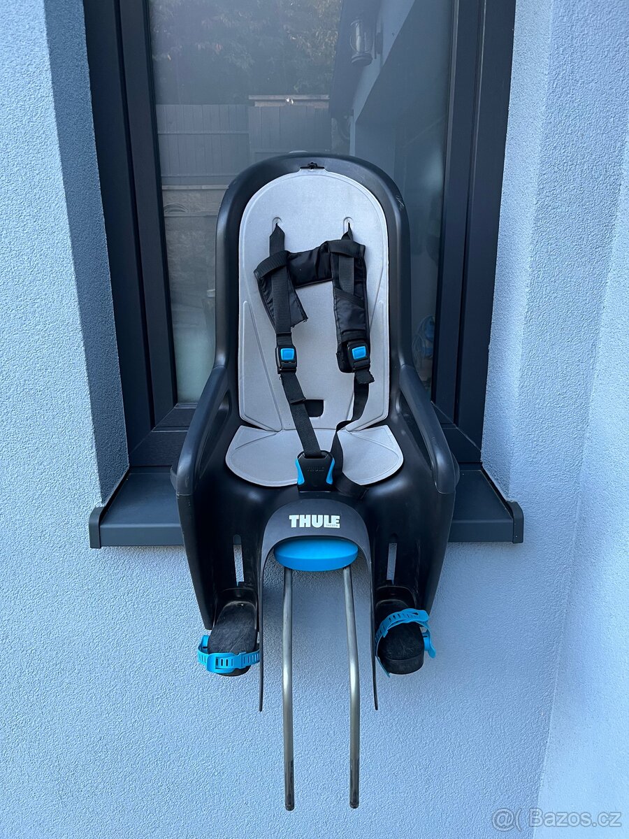 Dětská sedačka na kolo Thule RideAlong