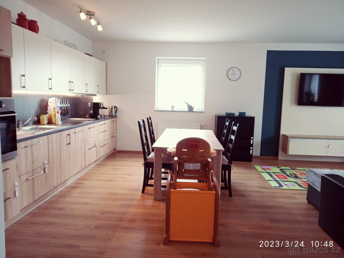 Pronájem bytu 3+ kk Polná