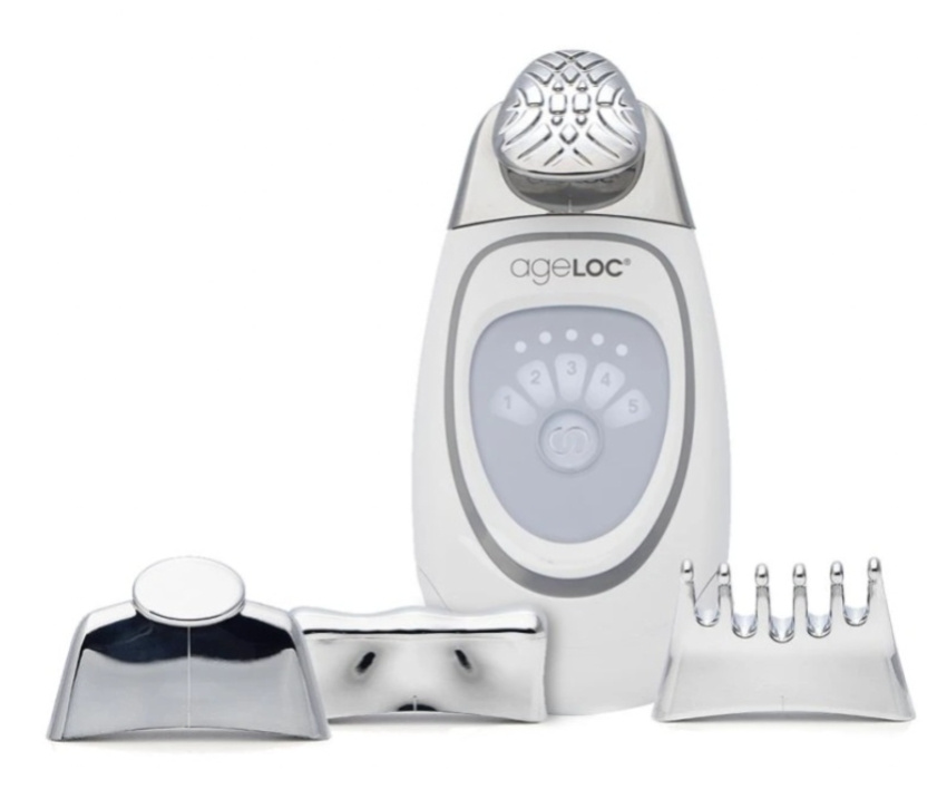 NuSkin Galvanická žehlička  ageLOC Galvanic Spa