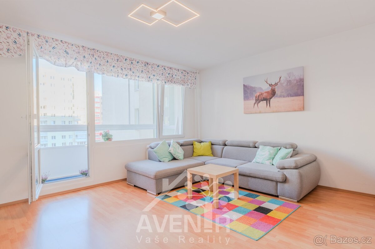 Prodej bytu 4+1 80 m², Brno - Bohunice, ev.č. 69455