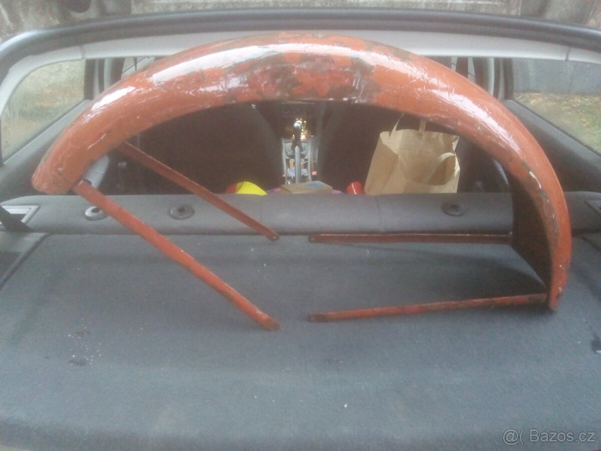 Jawa special williers 175, 250 blatnik velmi pekny