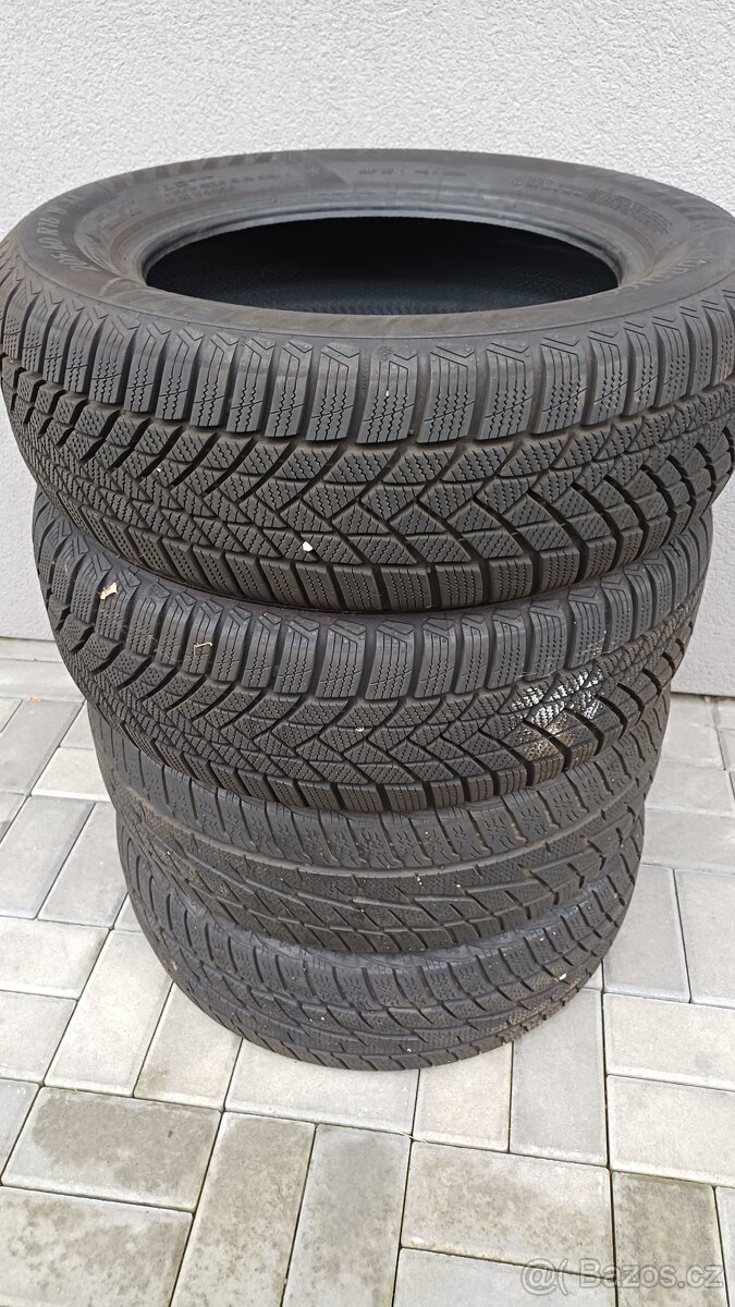D25PZ 205/60 R16 Matador Nordica + Sibir