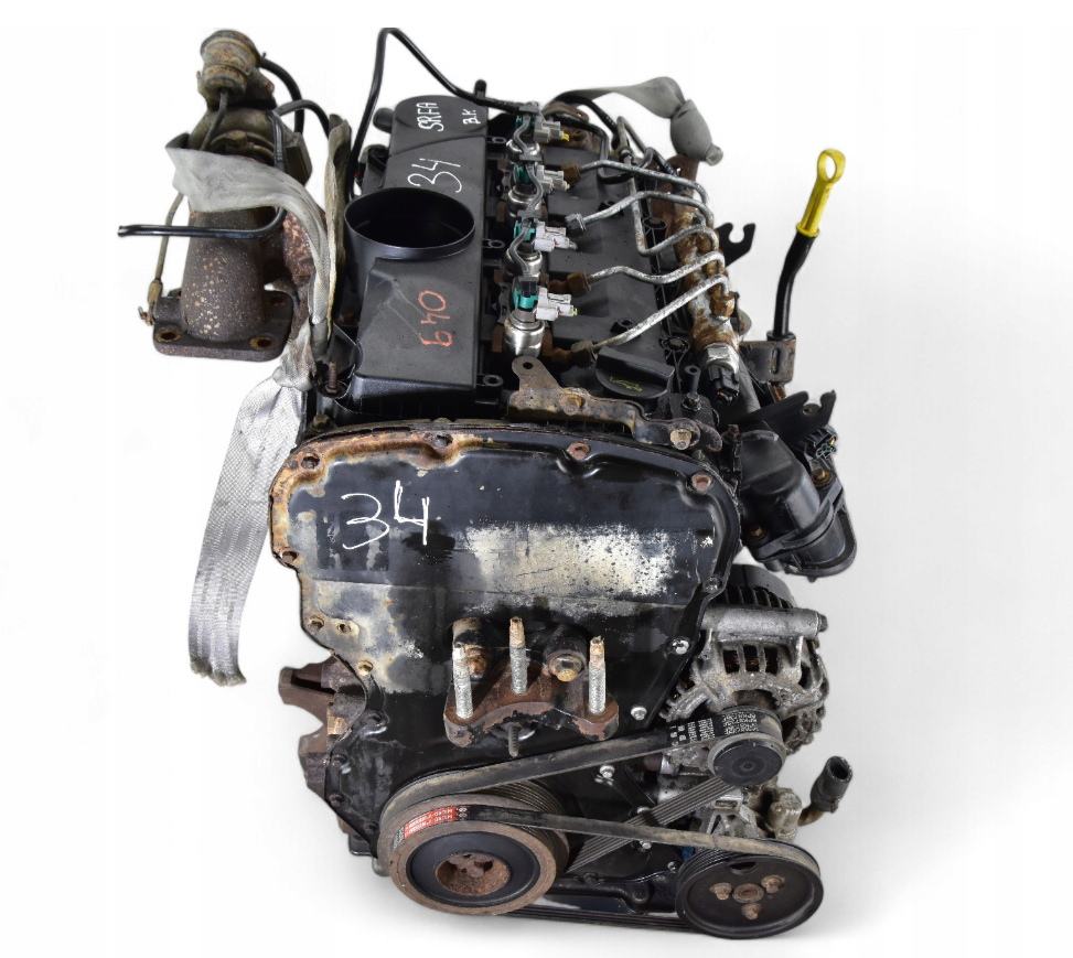 Motor FORD TRANSIT MK7 VII 2.2TDCI SRFA SRFB