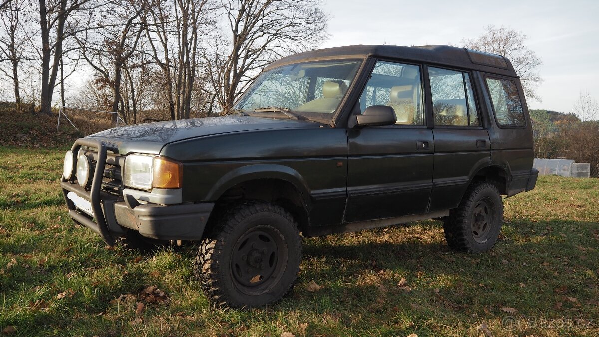 Land Rover Discovery 1