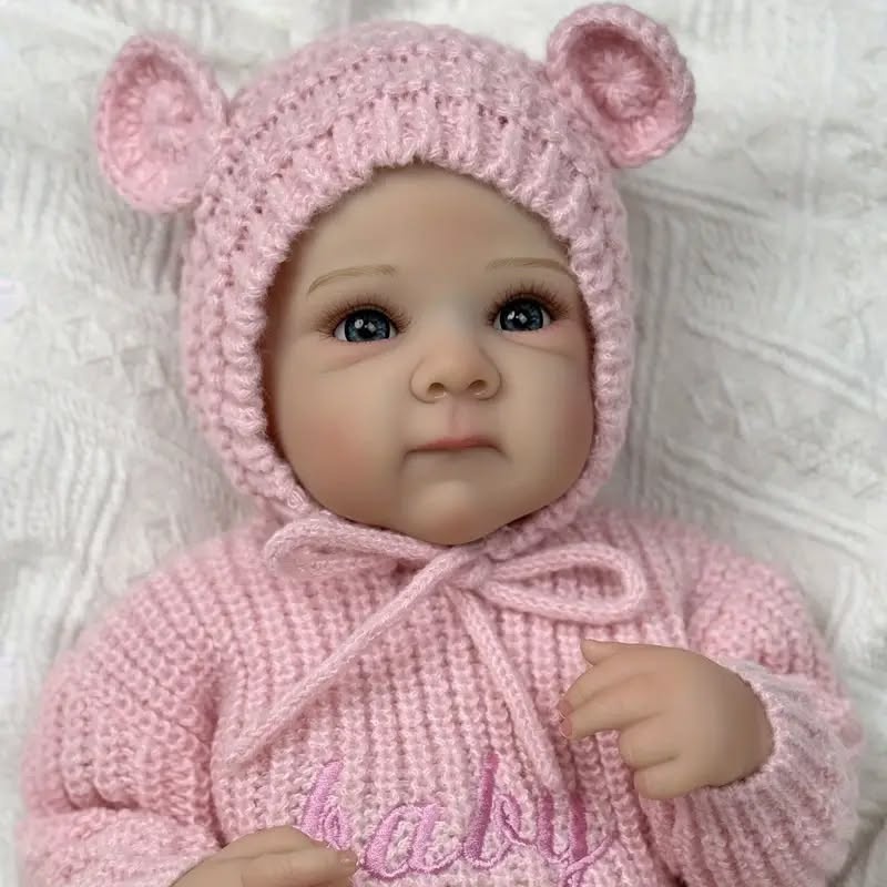 Realistická panenka koupací