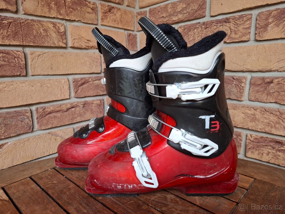 Dětské lyžařské boty Salomon 25,5 cm