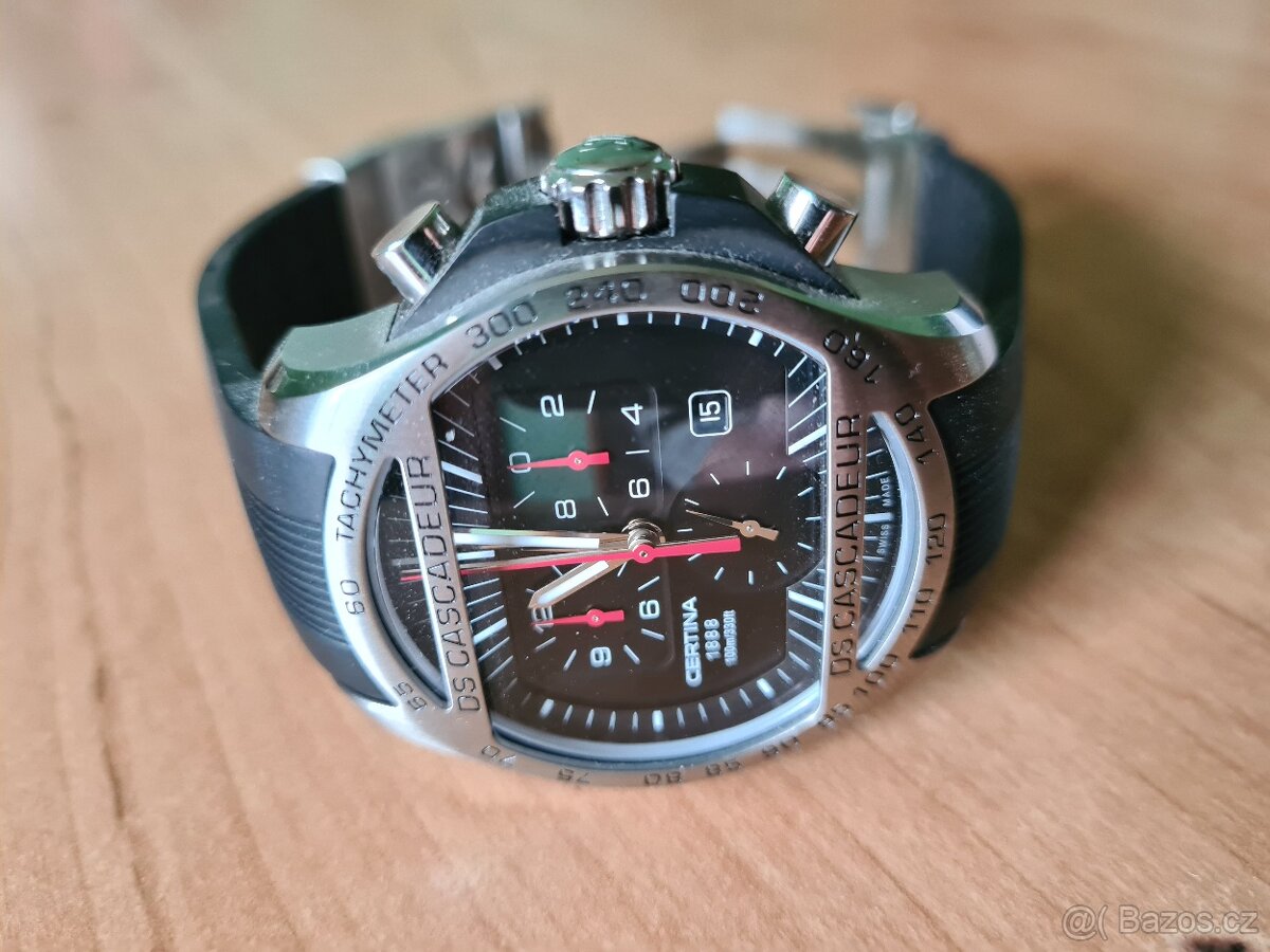 Certina DS Cascadeur C003.617.27.050.00