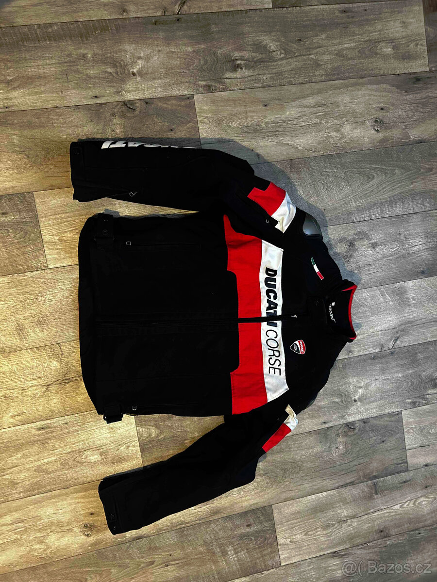 Ducati Corse  - bunda + boty