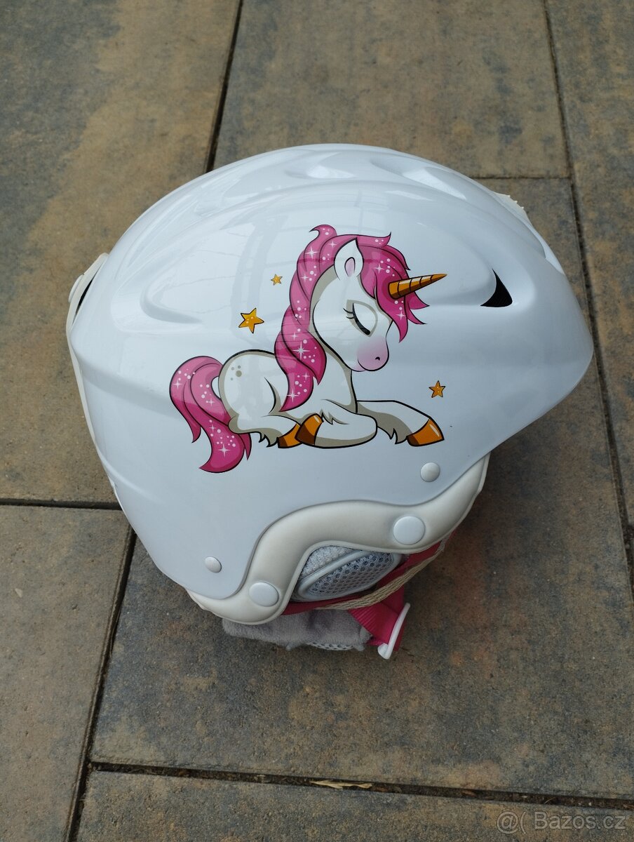 Dětská helma vel. 48-52